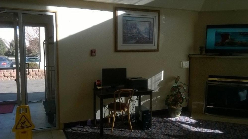 Econo Lodge North Academy Colorado Springs Buitenkant foto