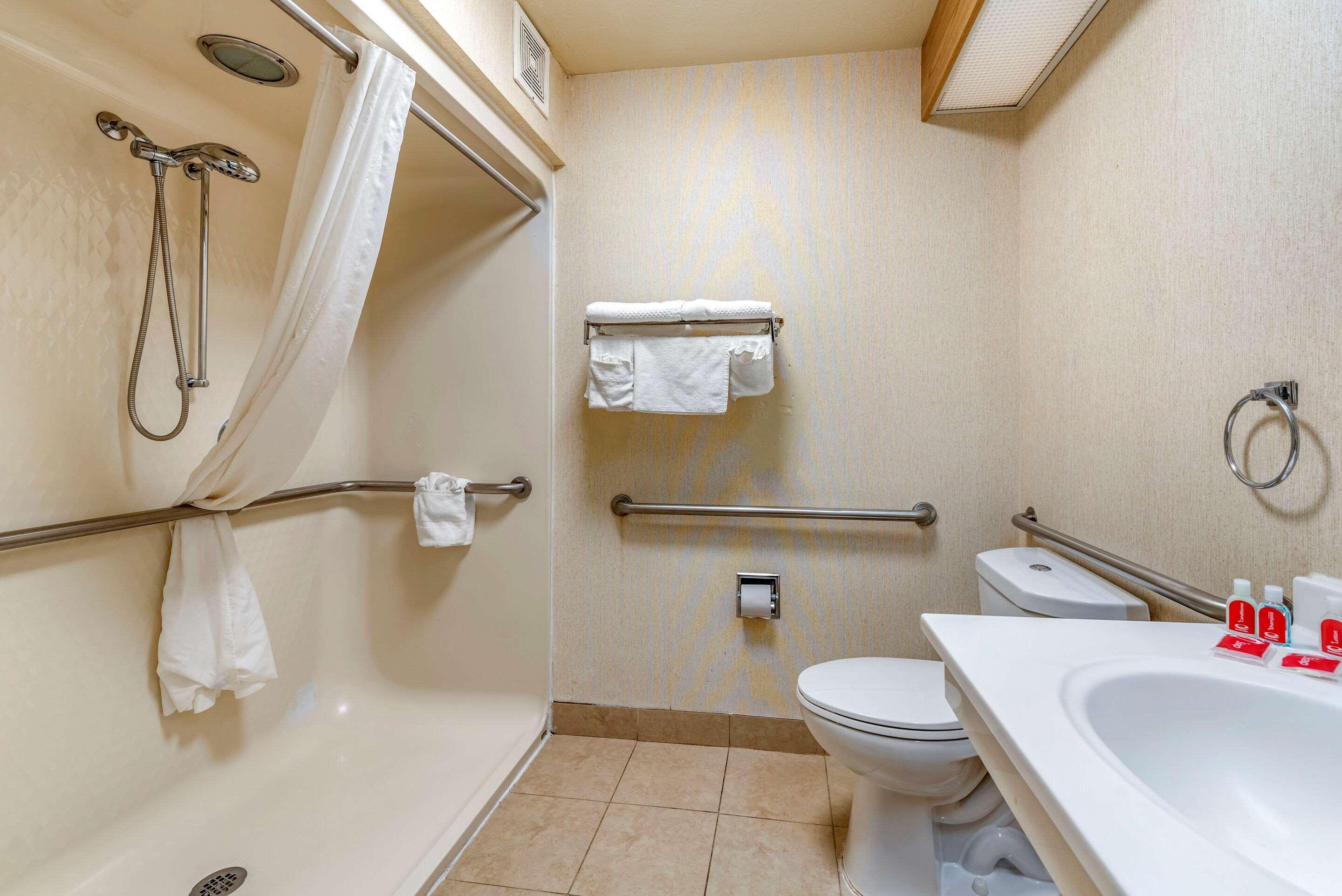 Econo Lodge North Academy Colorado Springs Buitenkant foto