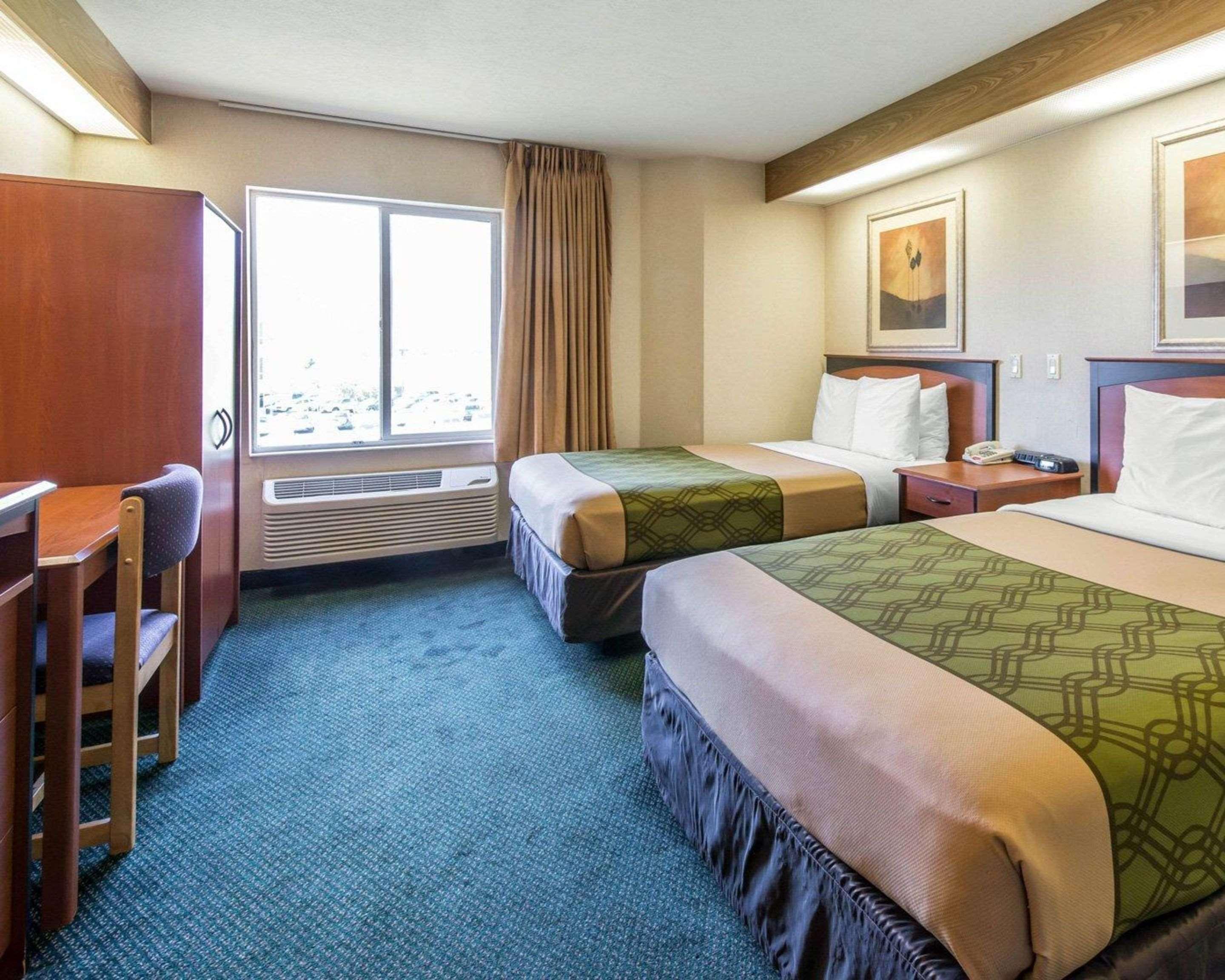 Econo Lodge North Academy Colorado Springs Buitenkant foto
