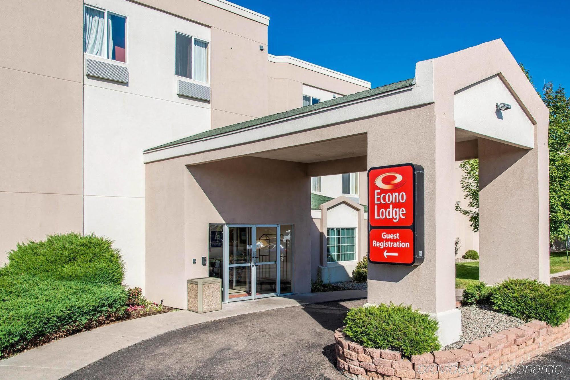 Econo Lodge North Academy Colorado Springs Buitenkant foto