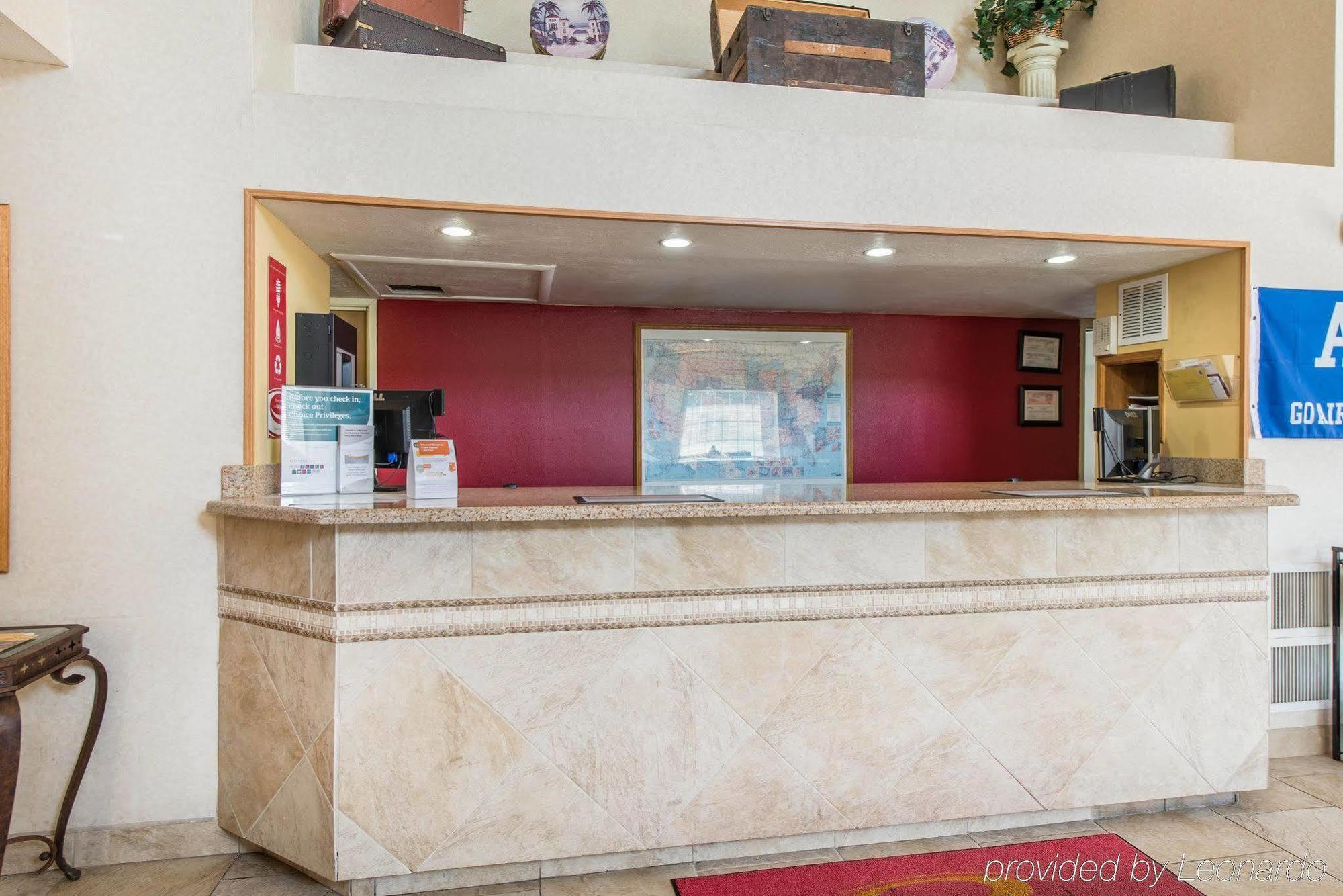 Econo Lodge North Academy Colorado Springs Buitenkant foto